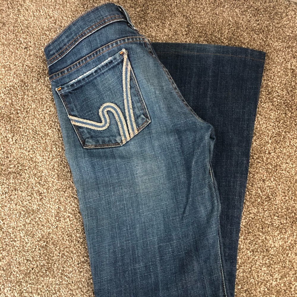 Citizen of humanity jeans